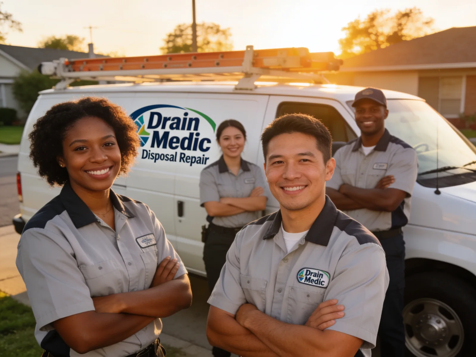 Garbage Disposal Repair company in Dovray, MN